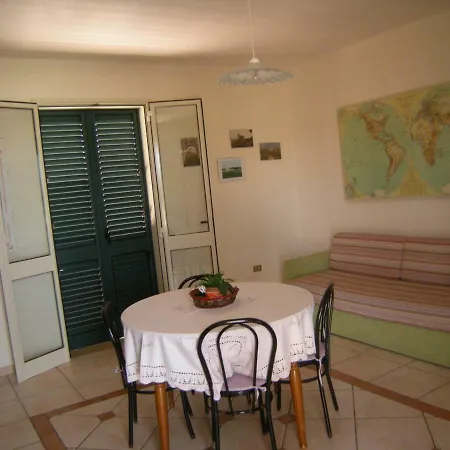 A Casa Di Kikka Дом отдыха Торре дель'Орсо